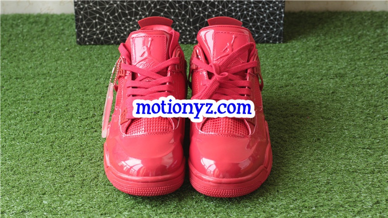 Authentic Air Jordan 4 Retro 11Lab4 Red